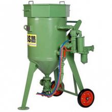 Аппарат пескоструйный с ДУ, 100 литров, комплект Аппарат пескоструйный с ДУ, 100 литров, комплект