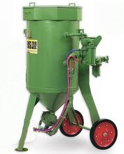 DBS-200 RC Аппарат пескоструйный с ДУ, 200 литров, комплект DBS-200 RC Аппарат пескоструйный с ДУ