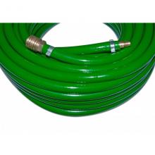 Рукав подачи воздуха для дыхания пескоструйщика с фитингами Рукав подачи воздуха для дыхания пескоструйщика с фитингами