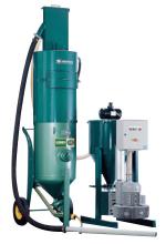 MB-220-E3 Установка сбора и рекуперации абразива с циклоном MB-220-E3 Установка сбора и рекуперации абразива с циклоном