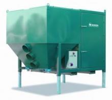 MB5000-MBX60 7,5 кВт Пылесборник дробеструйной камеры MB5000-MBX60 7,5 кВт Пылесборник дробеструйной камеры