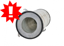 Фильтр картридж 325/1000/13 полиэстер 100% MUNKEBO Фильтр картридж 325/1000/13 полиэстер 100% MUNKEBO